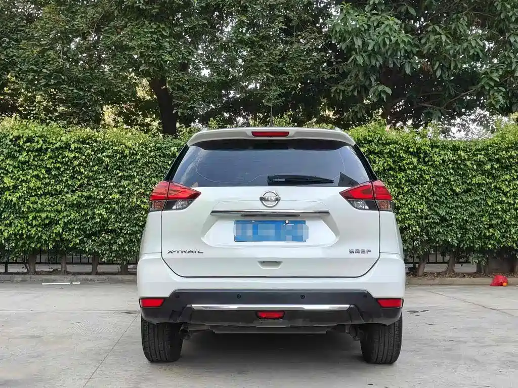 Qijun 2019 2.0L CVT Comfort Edition 2WD