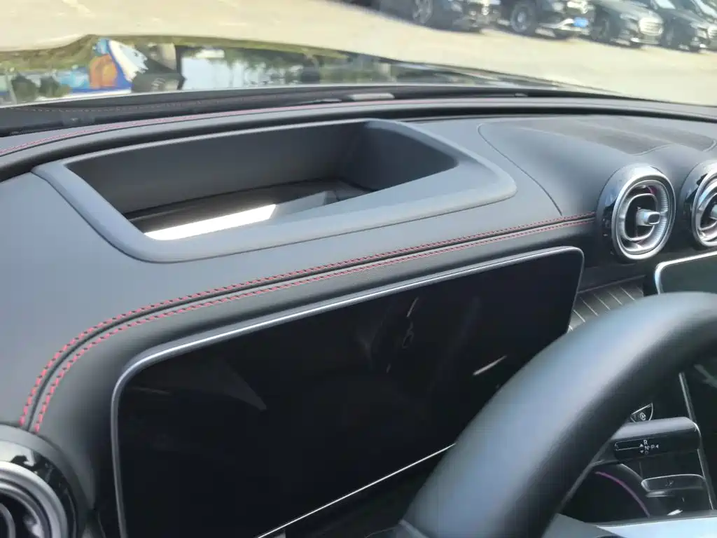 Mercedes-AMG GLC 43 4MATIC 2025