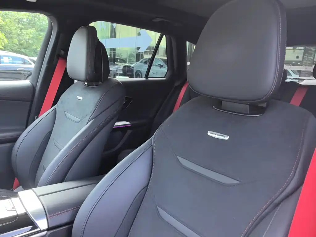 Mercedes-AMG GLC 43 4MATIC 2025
