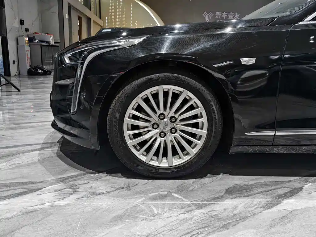 Cadillac CT6 2019 28T Style Edition