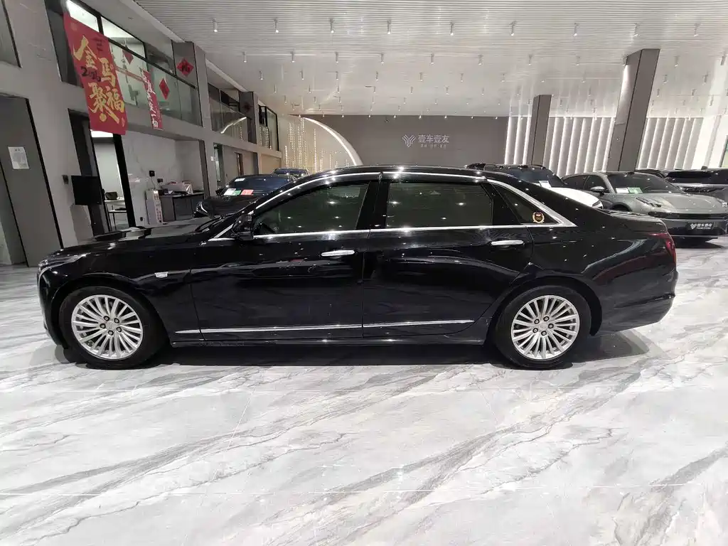 Cadillac CT6 2019 28T Style Edition