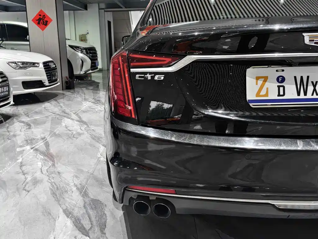 Cadillac CT6 2019 28T Style Edition