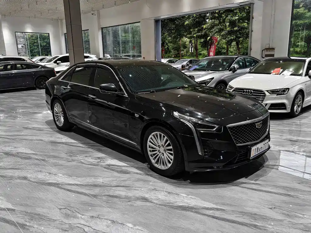 Cadillac CT6 2019 28T Style Edition