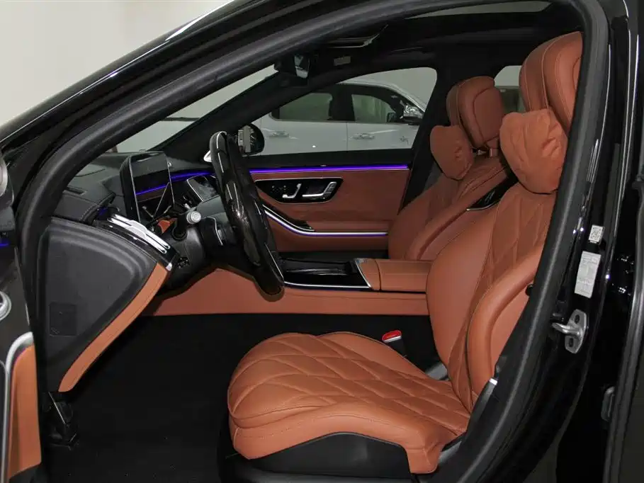 Maybach S-Class 2023 S 480 4MATIC