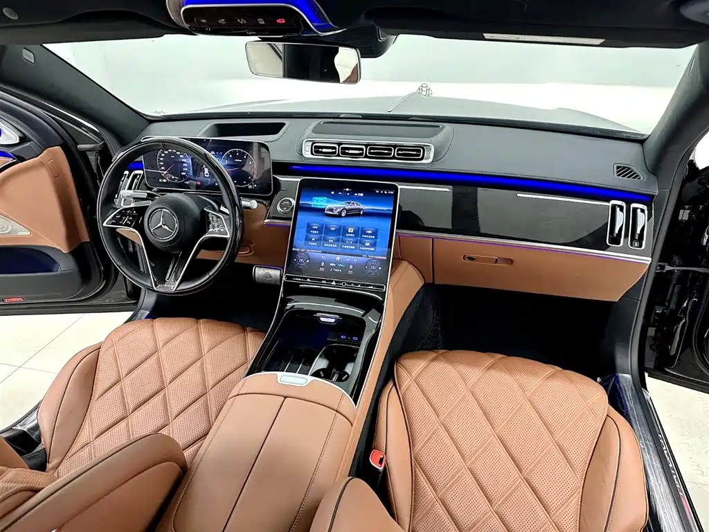 Maybach S-Class 2023 S 480 4MATIC
