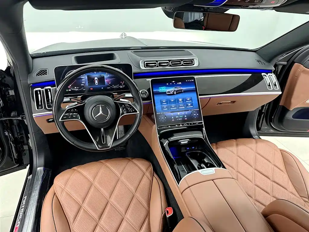 Maybach S-Class 2023 S 480 4MATIC
