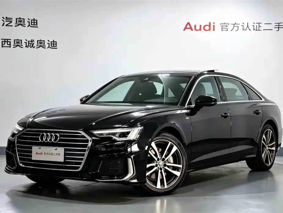 Audi A6L 2021 40 TFSI Luxury Dynamic Edition