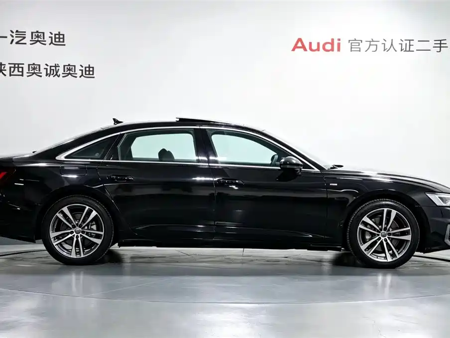Audi A6L 2021 40 TFSI Luxury Dynamic Edition