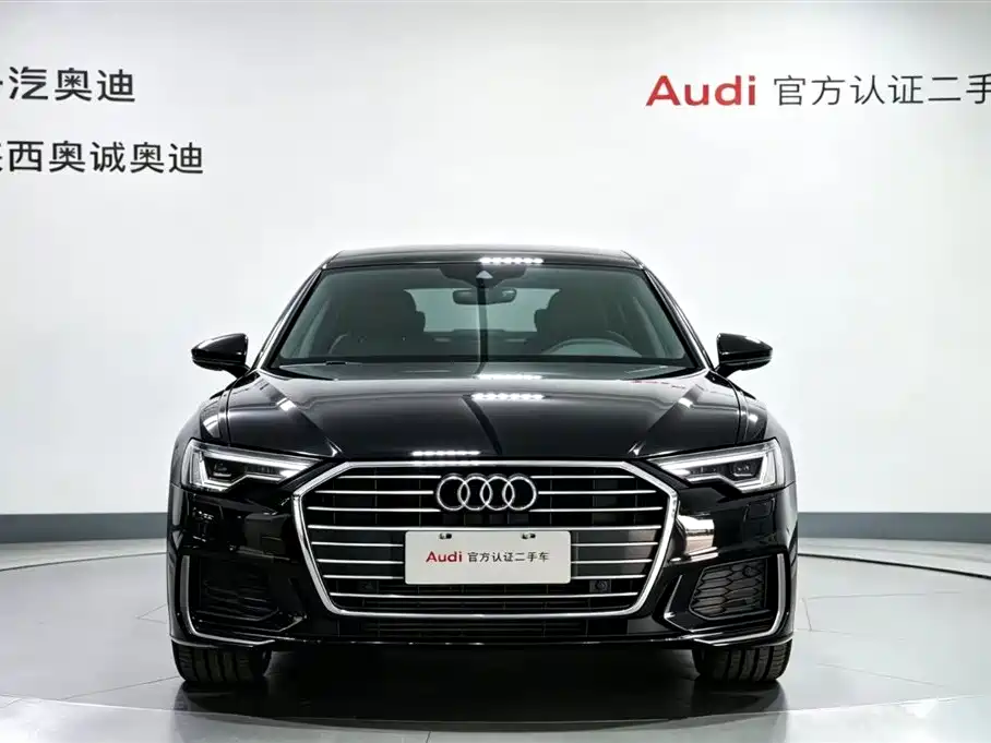 Audi A6L 2021 40 TFSI Luxury Dynamic Edition