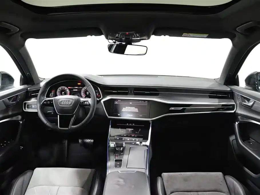 Audi A6L 2021 40 TFSI Luxury Dynamic Edition