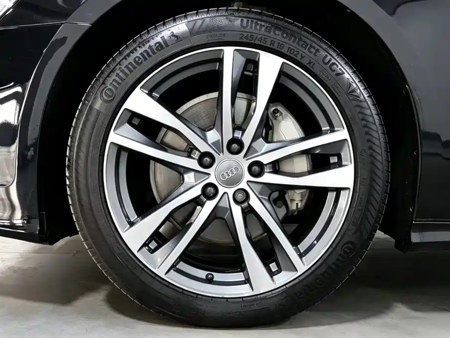Audi A6L 2021 40 TFSI Luxury Dynamic Edition