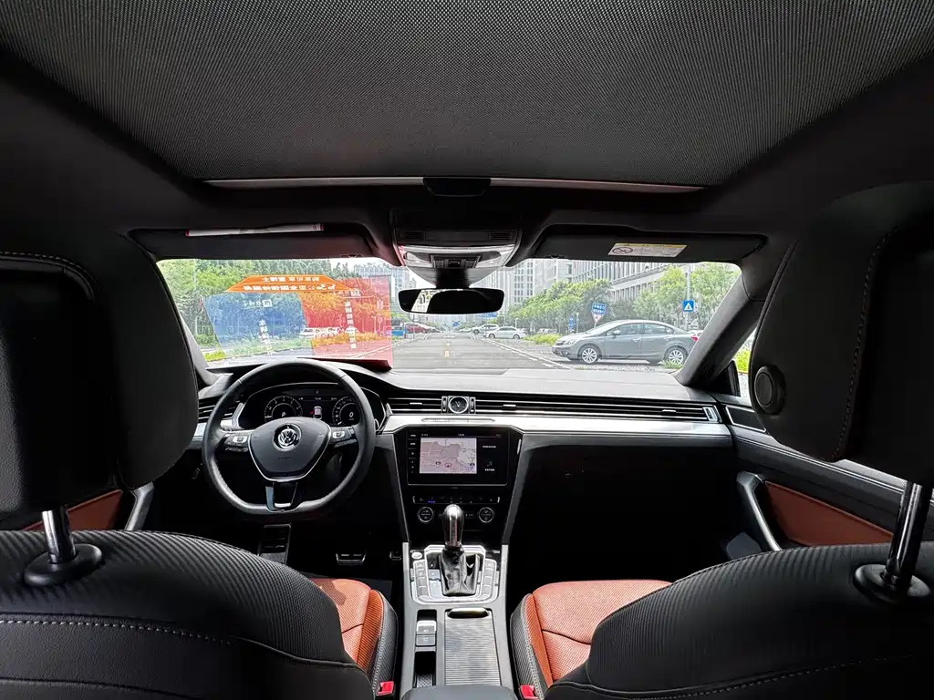CC 2019 380TSI Aesthetic Edition