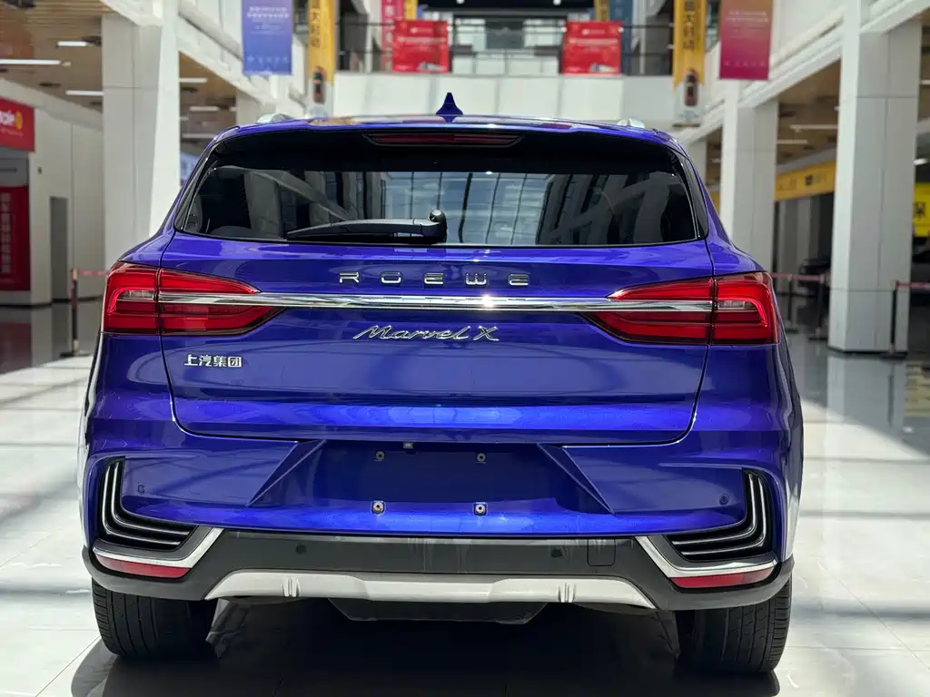 Roewe MARVEL X 2018 Rear-wheel Drive Edition