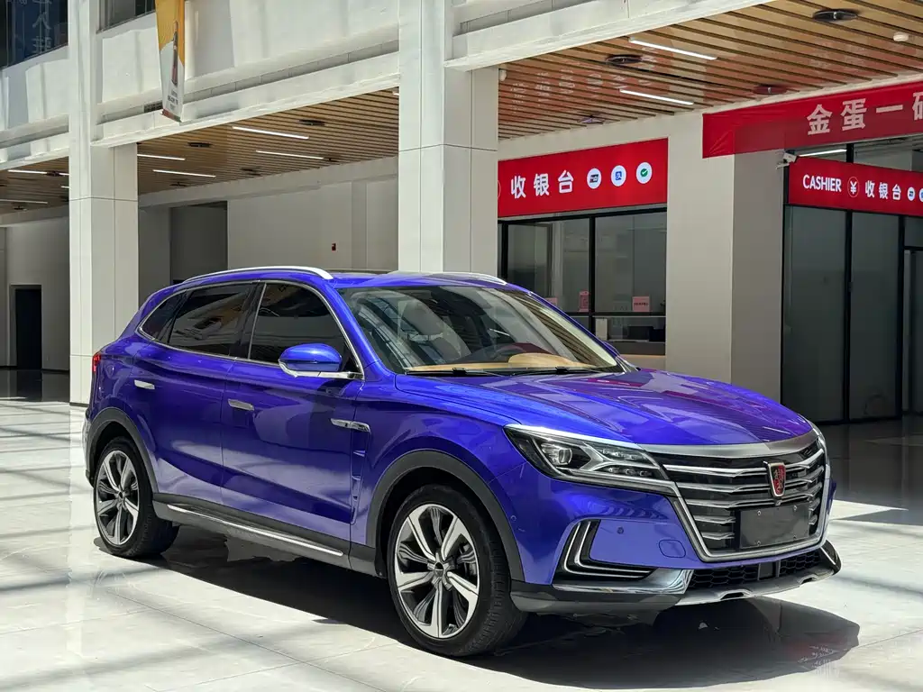Roewe MARVEL X 2018 Rear-wheel Drive Edition