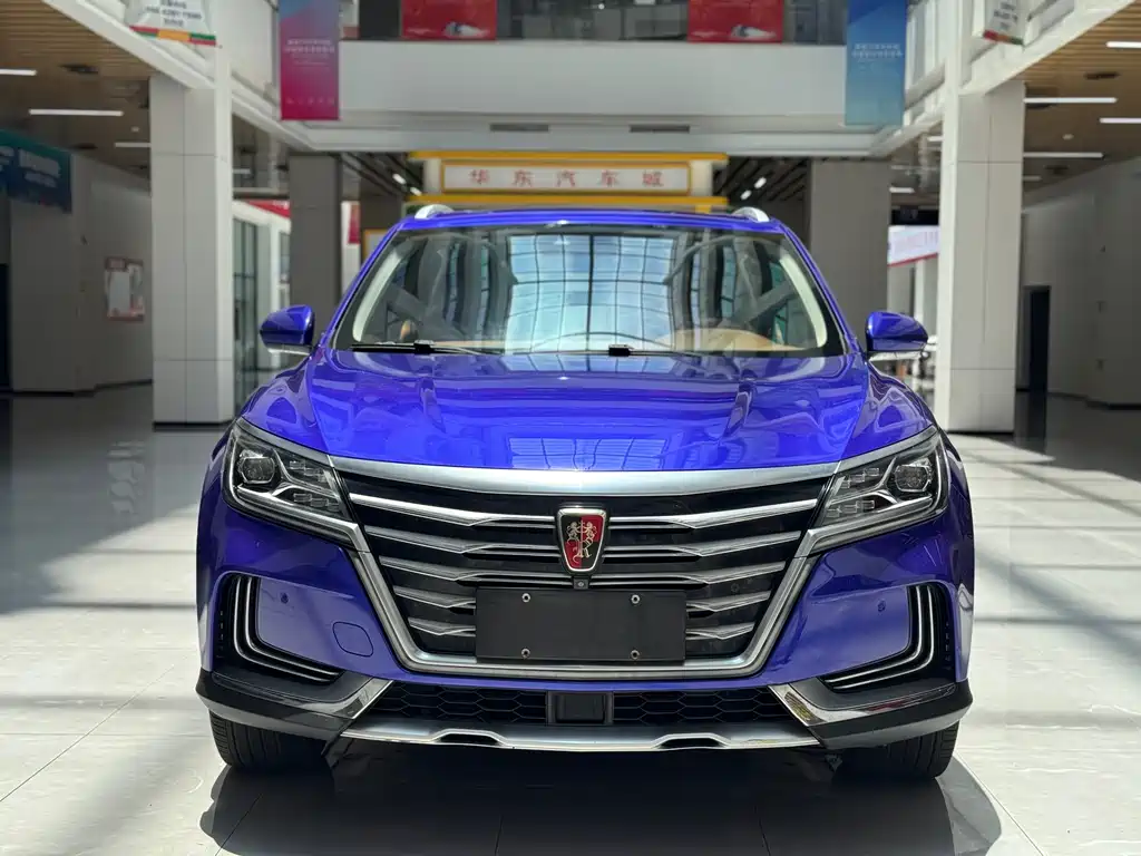 Roewe MARVEL X 2018 Rear-wheel Drive Edition