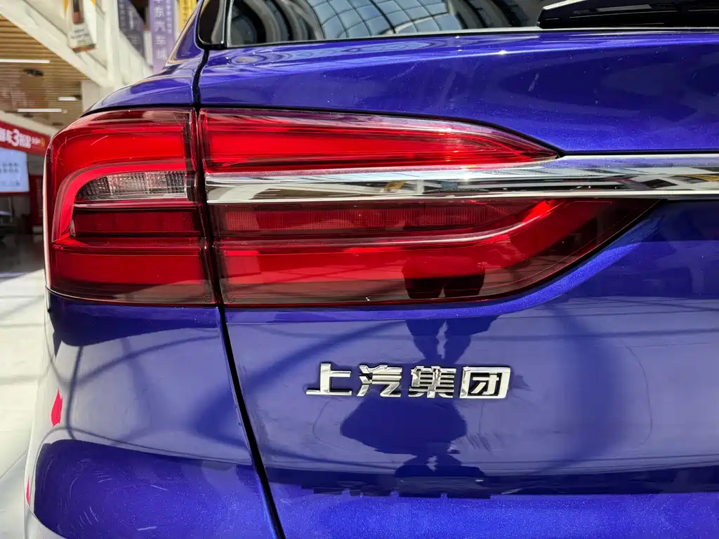 Roewe MARVEL X 2018 Rear-wheel Drive Edition