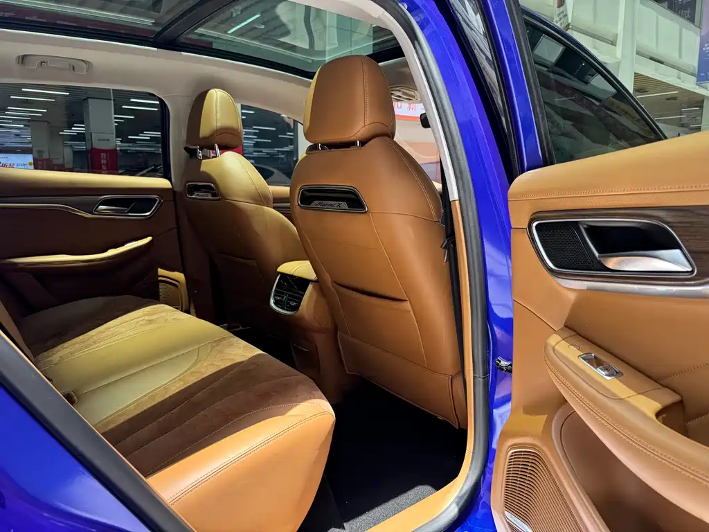 Roewe MARVEL X 2018 Rear-wheel Drive Edition