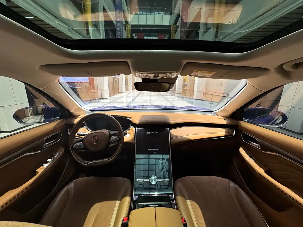 Roewe MARVEL X 2018 Rear-wheel Drive Edition
