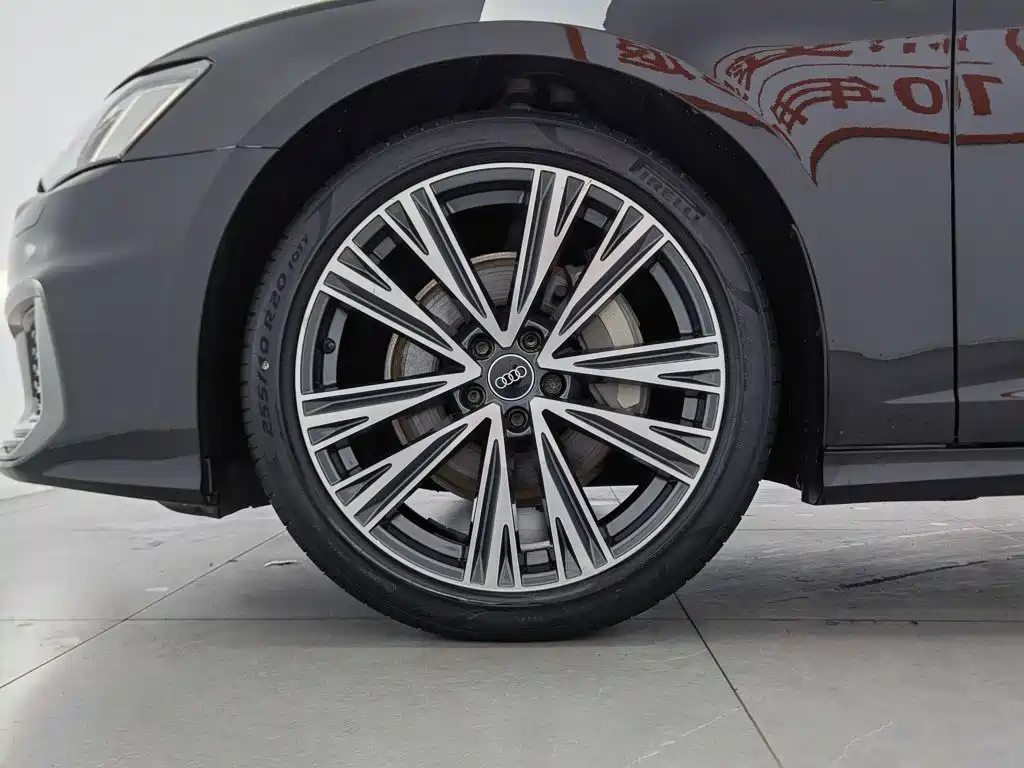 Audi A6L 2022 40 TFSI Luxury Dynamic Edition