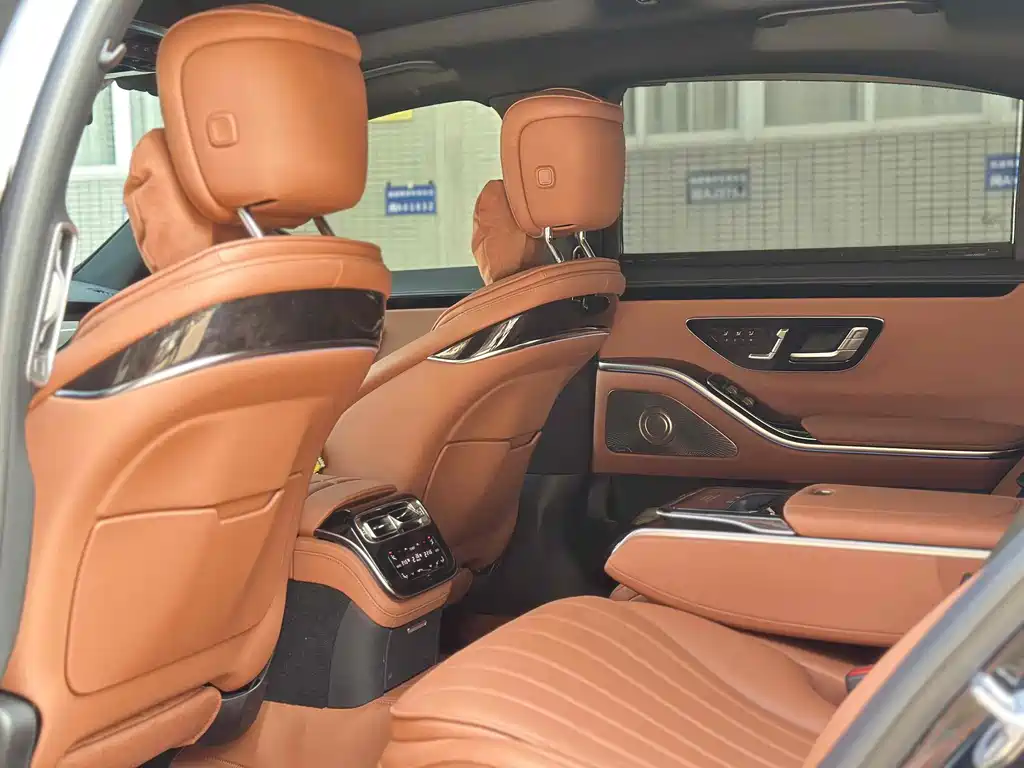 Mercedes S-Class 2023 Facelift S 400 L Luxury Edition