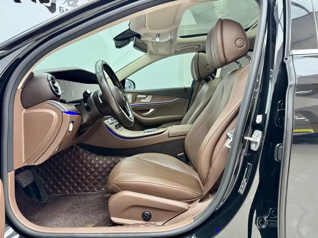 Mercedes-Benz E-Class 2022 Facelift E 300 L Luxury Edition