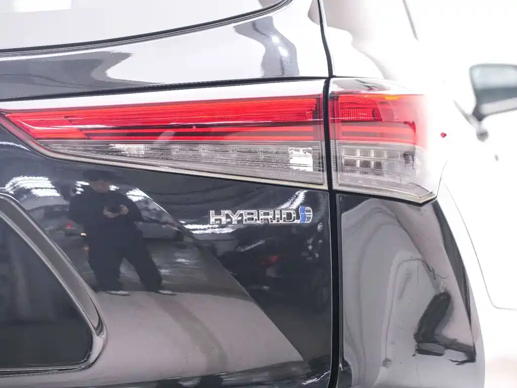 Hanlan Da 2022 Double Engine 2.5L 4WD Supreme Edition 7-seat