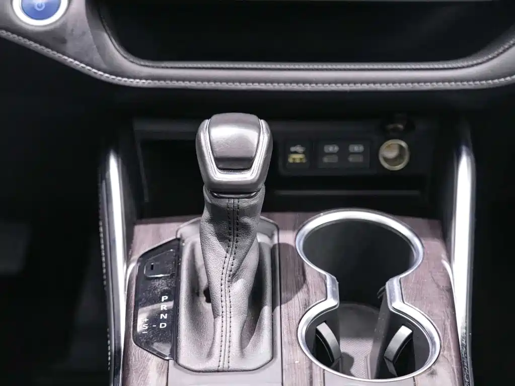 Hanlan Da 2022 Double Engine 2.5L 4WD Supreme Edition 7-seat