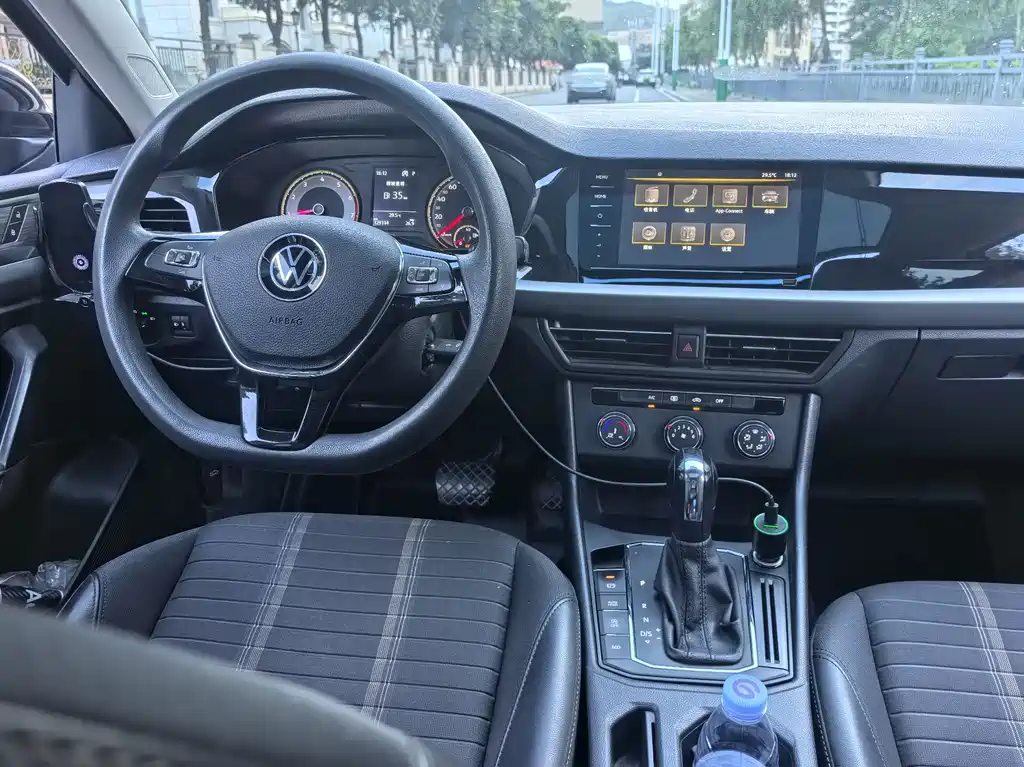 Lavida 2021 280TSI DSG Comfort Edition