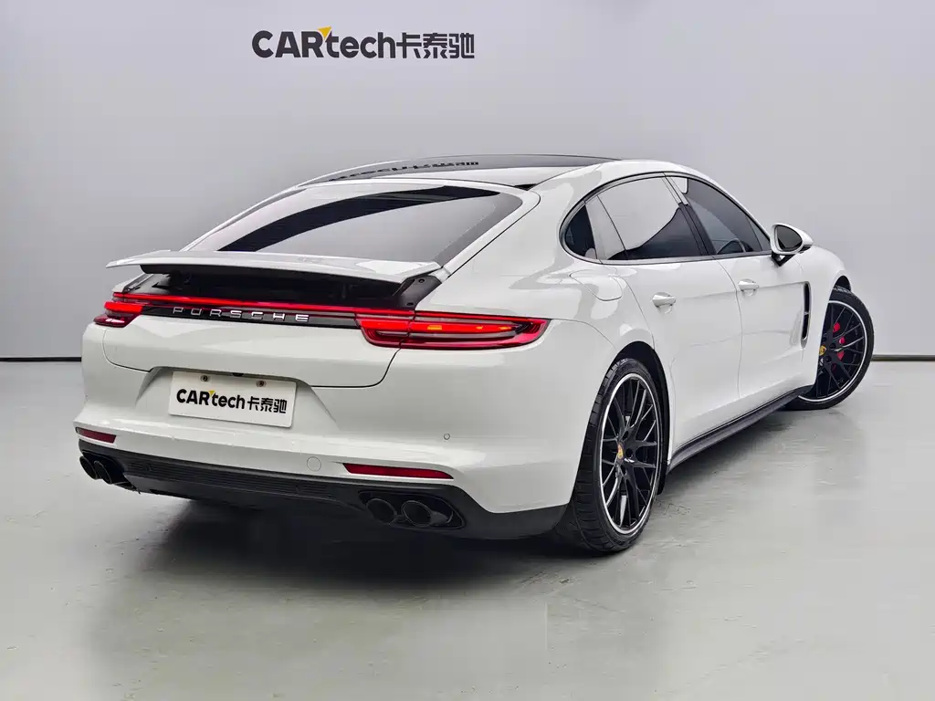 Panamera 2019 Panamera Executive Extended 2.9T