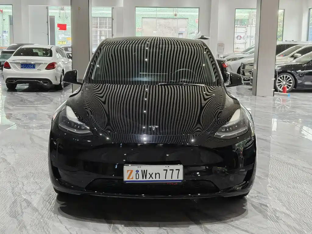 Model Y 2022 Rear-Wheel Drive Edition