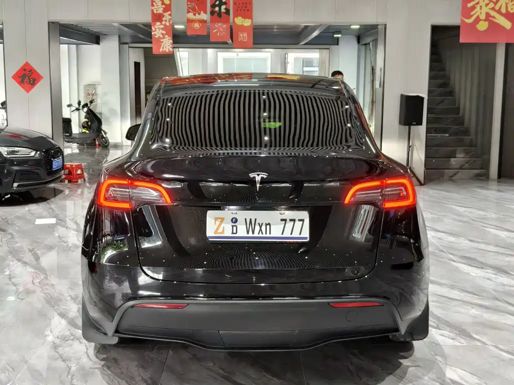 Model Y 2022 Rear-Wheel Drive Edition