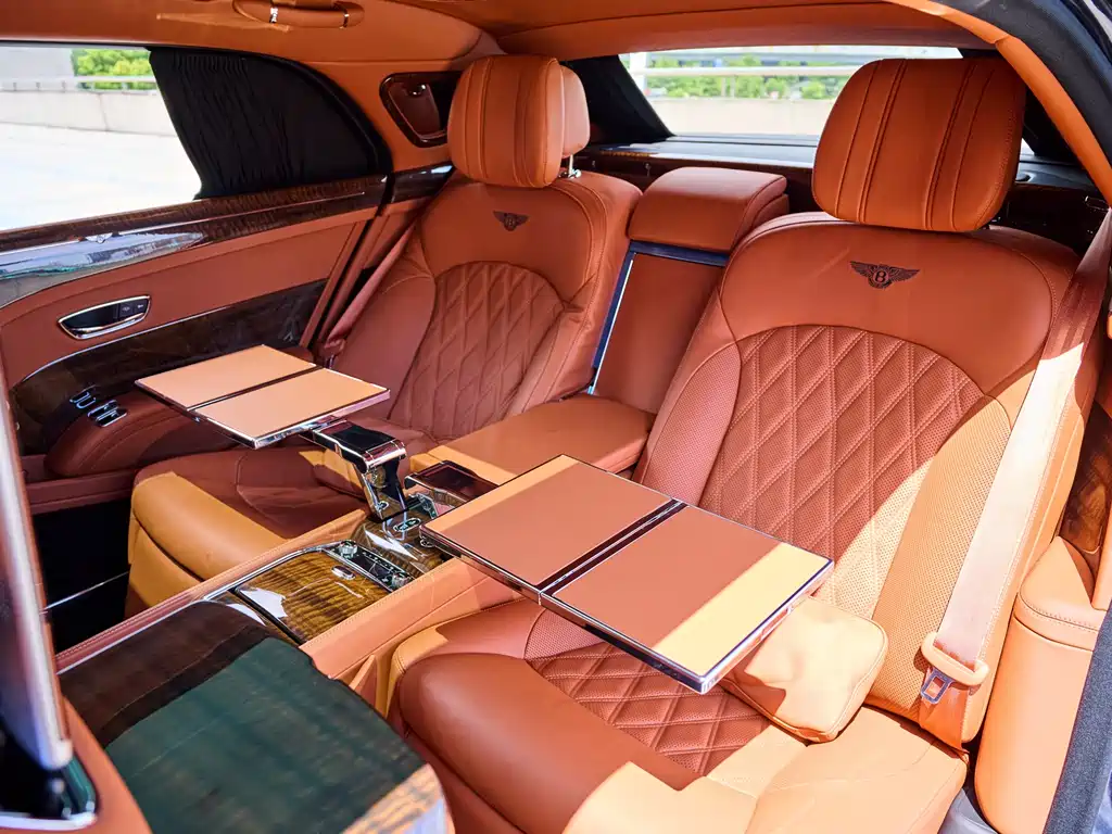 Mulsanne 2017 6.8T Long Wheelbase Edition