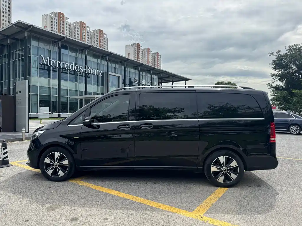Mercedes-Benz V-Class 2020 V 260 Prestige Edition