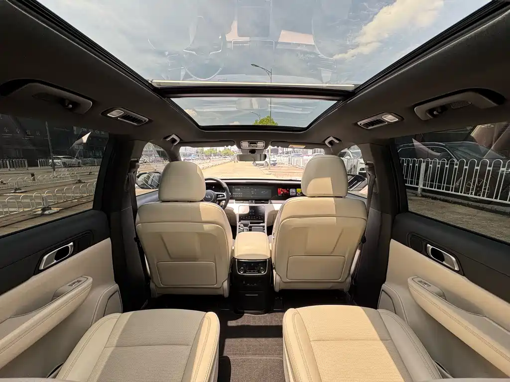 Lemon ONE 2021 Model, Extended Range 6-Seat Edition
