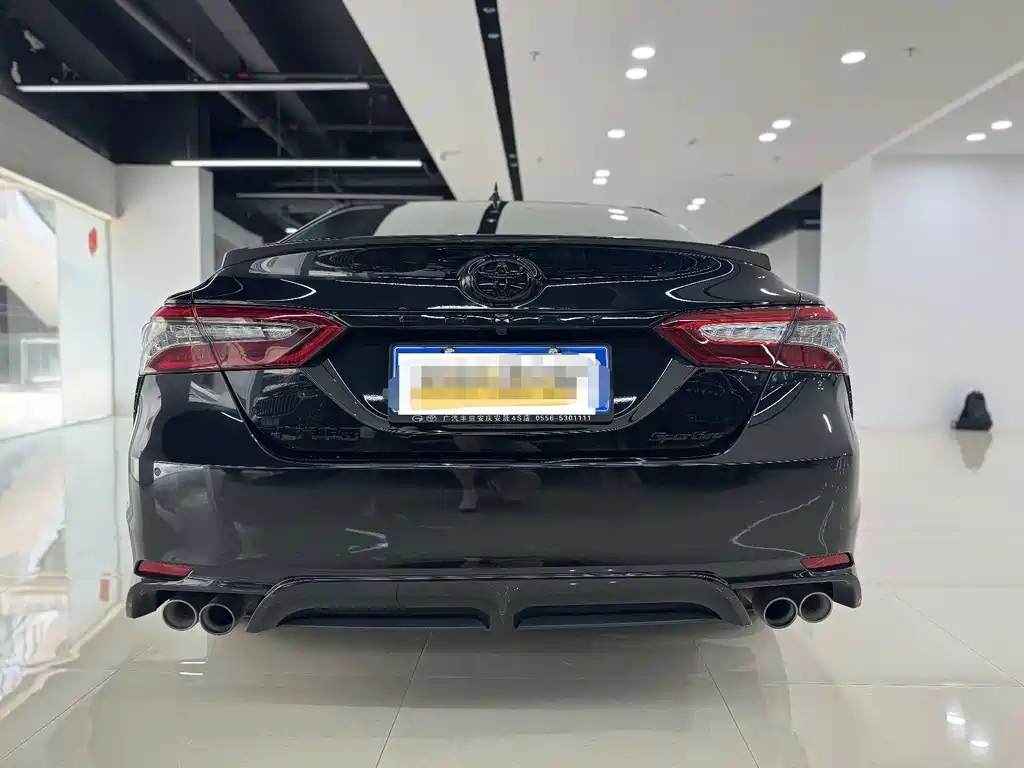 Camry 2023 2.5G Luxury Edition