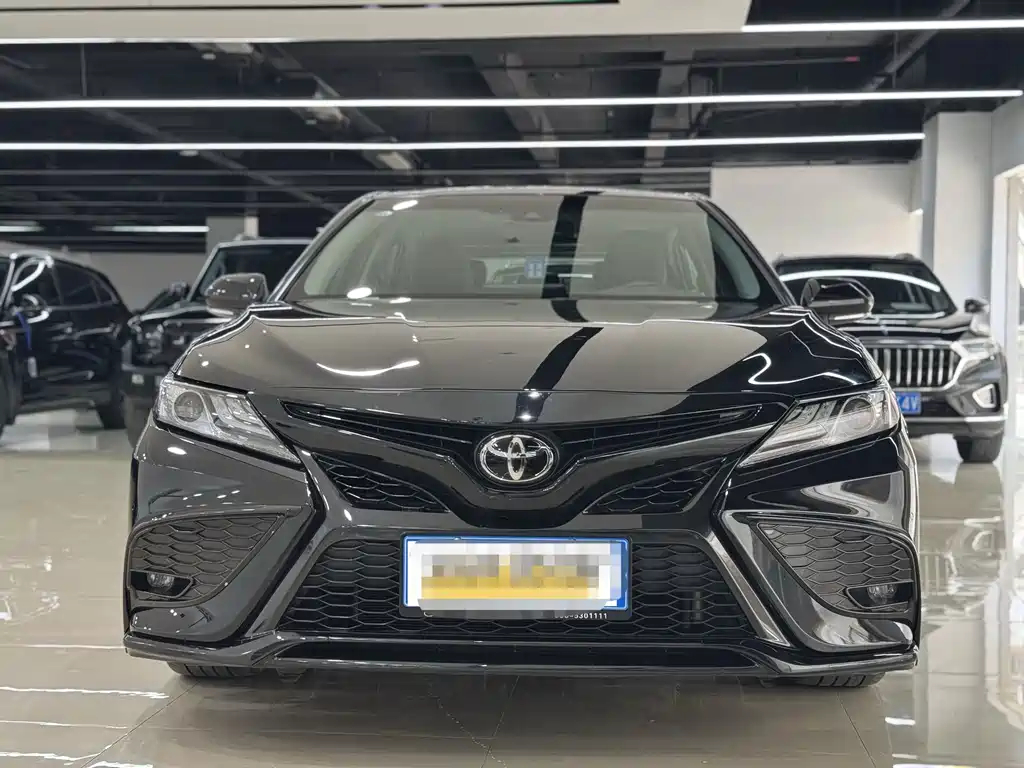 Camry 2023 2.5G Luxury Edition