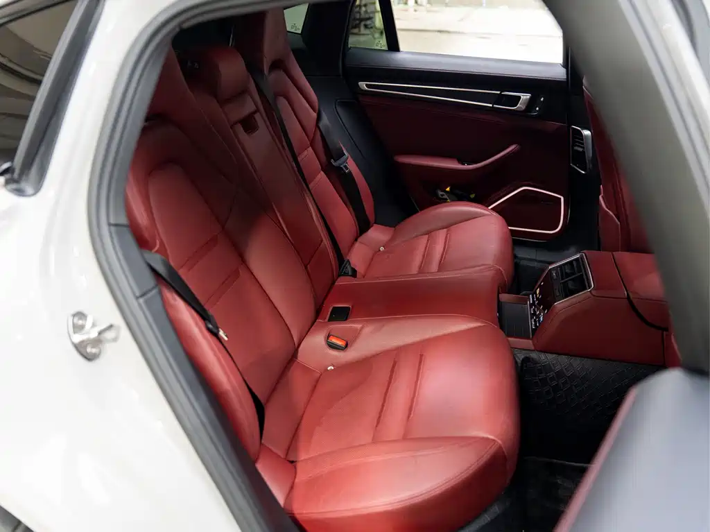 Panamera 2023 Panamera 2.9T Platinum Edition