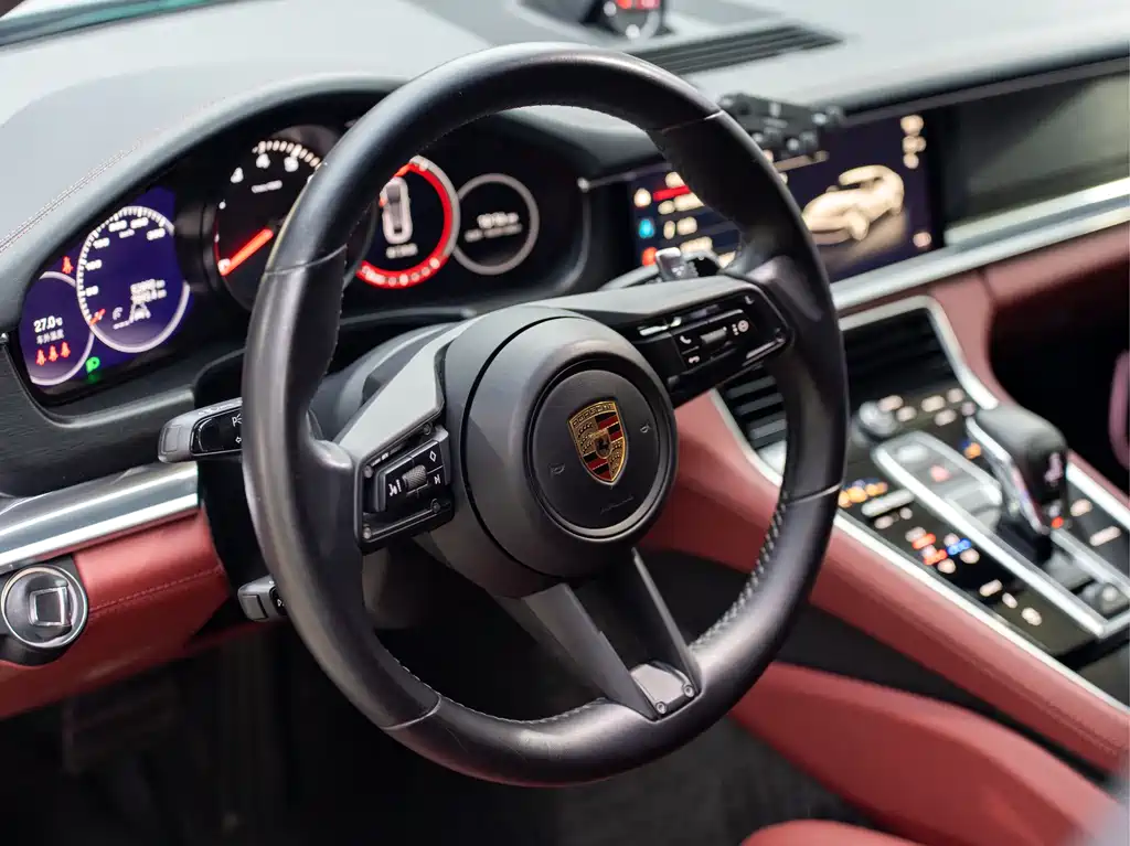 Panamera 2023 Panamera 2.9T Platinum Edition