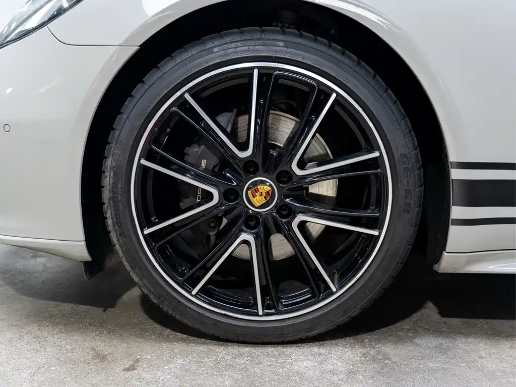 Panamera 2023 Panamera 2.9T Platinum Edition