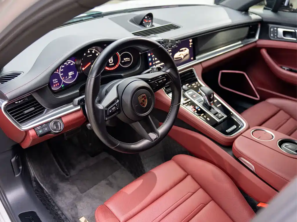 Panamera 2023 Panamera 2.9T Platinum Edition