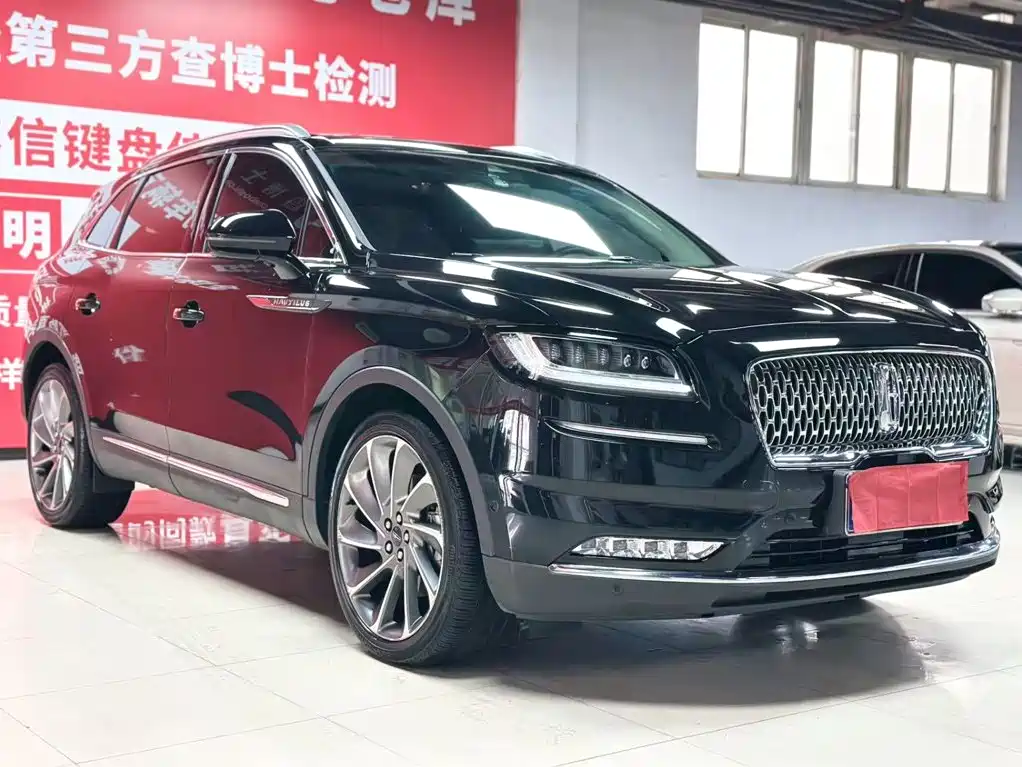 Navigator 2021 2.7T AWD Prestige Edition