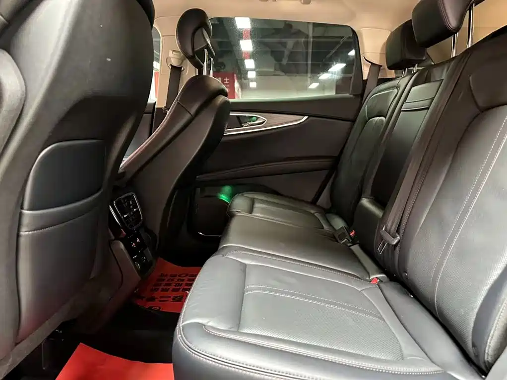 Navigator 2021 2.7T AWD Prestige Edition