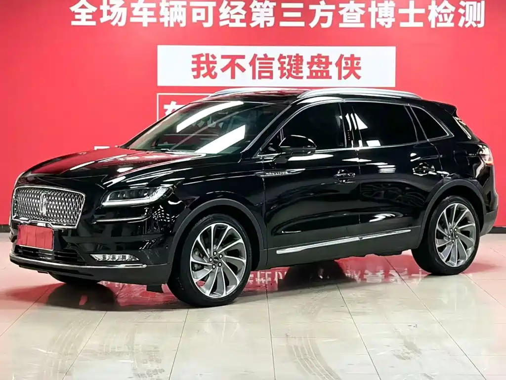 Navigator 2021 2.7T AWD Prestige Edition