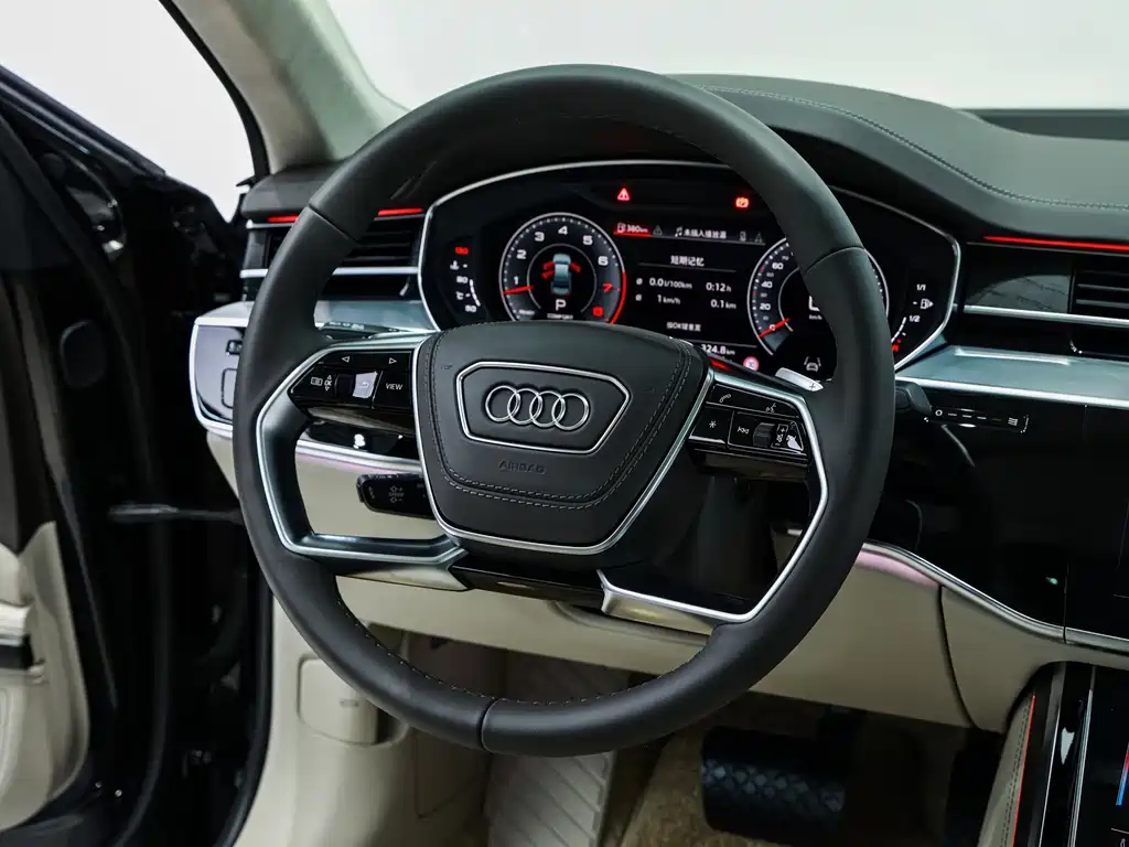 Audi A8 2022 model A8L Horch Founder's Edition Legend Type