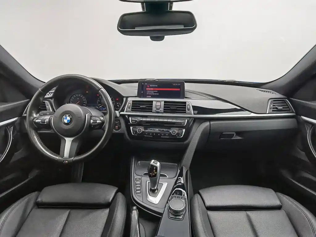 BMW 3 Series GT 2019 320i M Sport Package