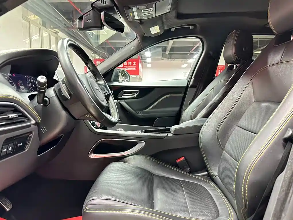 Jaguar F-PACE 2020 300-Sport Sport Edition