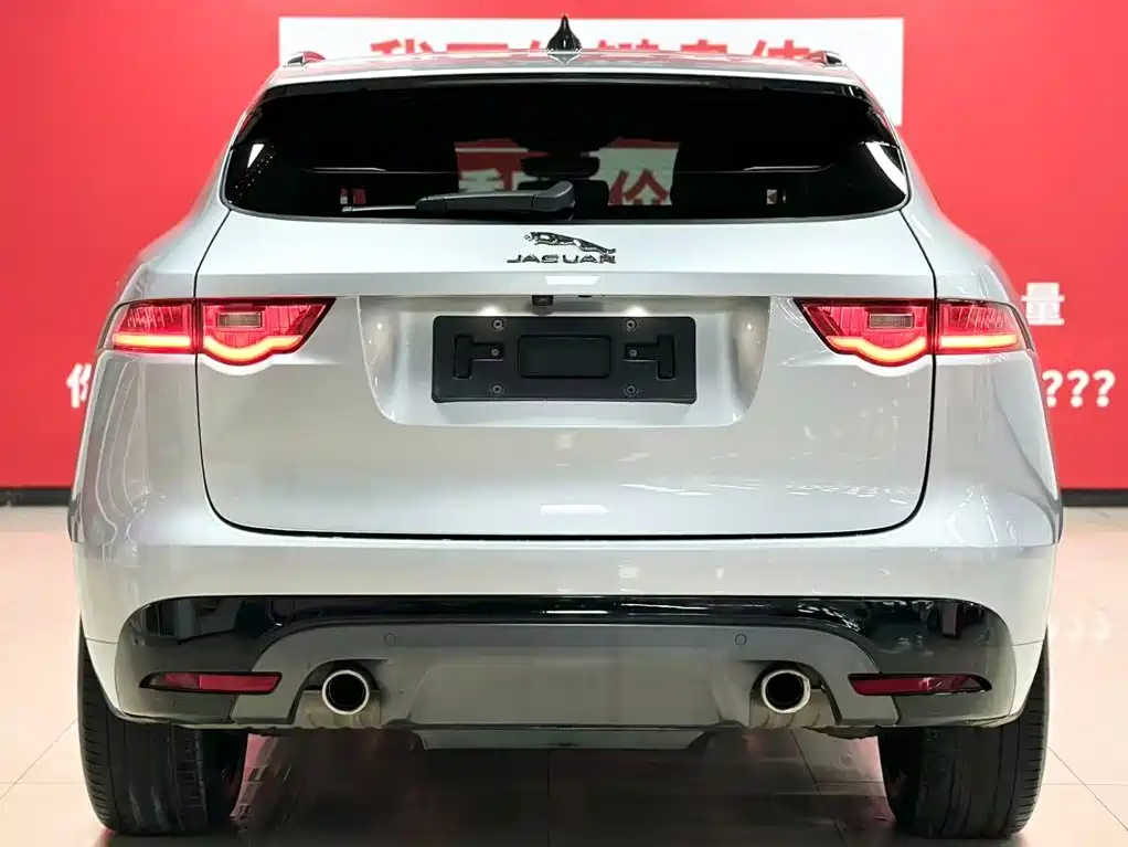 Jaguar F-PACE 2020 300-Sport Sport Edition
