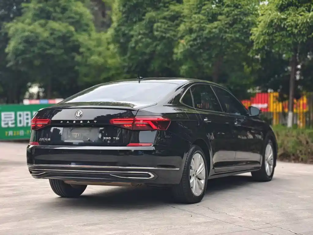Passat 2020 330 TSI Elite Edition National VI