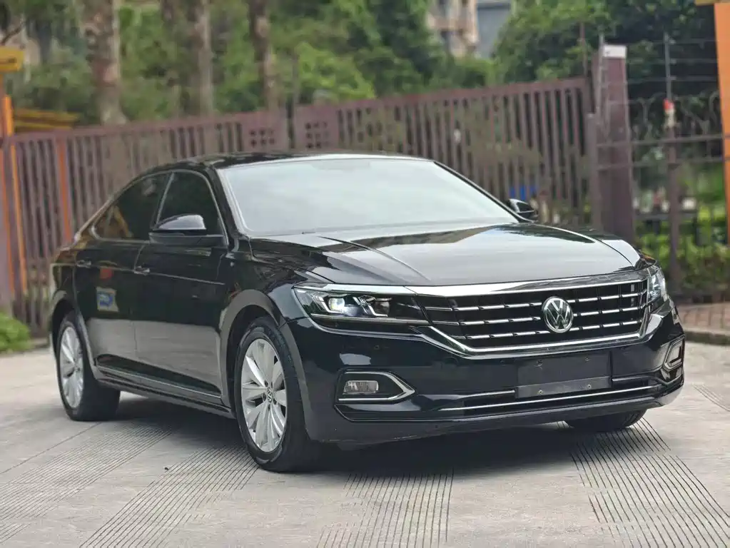 Passat 2020 330 TSI Elite Edition National VI