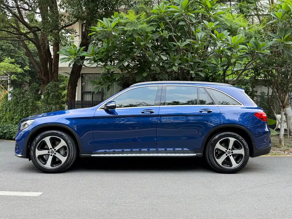 Mercedes-Benz GLC 2019 GLC 260 4MATIC Dynamic Edition